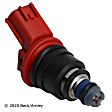 158-0861 Fuel Injector - Sold Individually, New