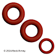 158-0889 Beck Arnley OE Replacement Fuel Injector Seal - Direct Fit