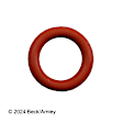 158-0889 Beck Arnley OE Replacement Fuel Injector Seal - Direct Fit