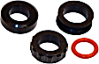 158-0898 Beck Arnley OE Replacement Fuel Injector Seal - Direct Fit
