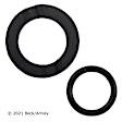 158-0900 Beck Arnley OE Replacement Fuel Injector Seal - Direct Fit