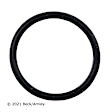 158-0900 Beck Arnley OE Replacement Fuel Injector Seal - Direct Fit