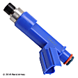 158-1037 Fuel Injector 1.5L, 4Cyl - Sold Individually, New