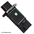 UBA1581471 Mass Air Flow Sensor, 6 Cyl., 2.7L Engine, Sensor Only