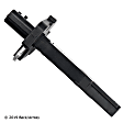 UBA1581471 Mass Air Flow Sensor, 6 Cyl., 2.7L Engine, Sensor Only