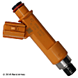 158-1515 Fuel Injector 2.4L, 4Cyl - Sold Individually, New