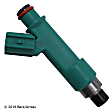 158-1517 Fuel Injector 2.4L, 4Cyl - Sold Individually, New