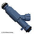 158-1529 Fuel Injector 2.4L, 4Cyl - Sold Individually, New