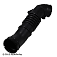 2003 Mazda Protege - Air Intake Hose, 4 Cyl 2.0L