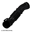2003 Mazda Protege - Air Intake Hose, 4 Cyl 2.0L