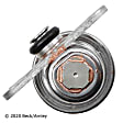 159-1062 Fuel Pressure Damper - Direct Fit, Sold Individually