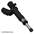 159-1072 Fuel Injector 1.6L, 4Cyl - Sold Individually, New
