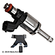 159-1073 Fuel Injector 2.4L, 4Cyl - Sold Individually, New