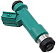 159-1081 Fuel Injector 4.0L, 6Cyl - Sold Individually, Remanufactured