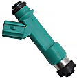 159-1081 Fuel Injector 4.0L, 6Cyl - Sold Individually, Remanufactured
