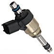 2013 Hyundai Azera - Fuel Injector, Sold Individually, 3.3L 6Cyl
