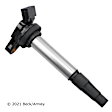 178-8542 Ignition Coil, Sold Individually, Beck Arnley OE Replacement