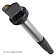 178-8542 Ignition Coil, Sold Individually, Beck Arnley OE Replacement