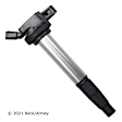 178-8542 Ignition Coil, Sold Individually, Beck Arnley OE Replacement
