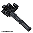 178-8272 Ignition Coil, Sold Individually, 1.5L, 4Cyl, OE Replacement Series