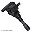 178-8288 Ignition Coil, Sold Individually, 3.5L, 6Cyl, OE Replacement Series