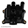 178-8308 Ignition Coil, Sold Individually, 2.0L, 4Cyl