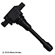 178-8349 Ignition Coil, Sold Individually, 2.5L, 4Cyl, OE Replacement Series