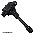 178-8349 Ignition Coil, Sold Individually, 2.5L, 4Cyl, OE Replacement Series