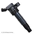 178-8353 Ignition Coil, Sold Individually, OE Replacement Series