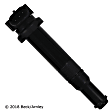178-8355 Ignition Coil, Sold Individually, 2.7L, 6Cyl