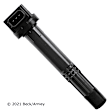 178-8358 Beck Arnley OE Replacement Ignition Coil, Sold individually