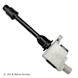 178-8360 Ignition Coil, Sold Individually, 3.5L, 6Cyl, OE Replacement Series