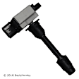 178-8362 Ignition Coil, Sold Individually, 3.5L, 6Cyl, OE Replacement Series
