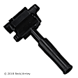 178-8363 OE Replacement Series Ignition Coil, Sold individually