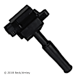 178-8363 OE Replacement Series Ignition Coil, Sold individually