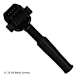 178-8363 OE Replacement Series Ignition Coil, Sold individually