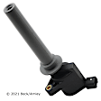 178-8365 Beck Arnley OE Replacement Ignition Coil, Sold individually