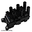 178-8366 Ignition Coil, Sold Individually