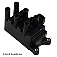 178-8366 Ignition Coil, Sold Individually