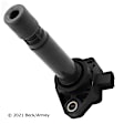 178-8393 OE Replacement Ignition Coil, Sold individually