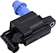 178-8397 Beck Arnley OE Replacement Ignition Coil, Sold individually