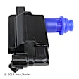 178-8397 Beck Arnley OE Replacement Ignition Coil, Sold individually