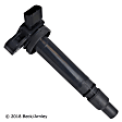 178-8398 Ignition Coil, Sold Individually, 1.8L, 4Cyl, OE Replacement Series