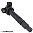 178-8398 Ignition Coil, Sold Individually, 1.8L, 4Cyl, OE Replacement Series