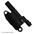 178-8407 Ignition Coil, Sold Individually, OE Replacement Series