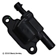 178-8411 Ignition Coil, Sold Individually, OE Replacement Series