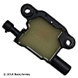 178-8411 Ignition Coil, Sold Individually, OE Replacement Series