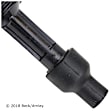 178-8419 Beck Arnley OE Replacement Ignition Coil, Sold individually
