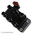 178-8421 Ignition Coil, Sold Individually, OE Replacement Series
