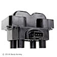178-8444 Ignition Coil, Sold Individually, OE Replacement Series
